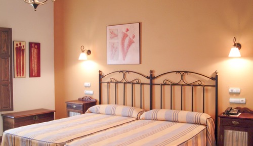 Habitación triple