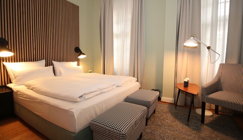 Habitación económica