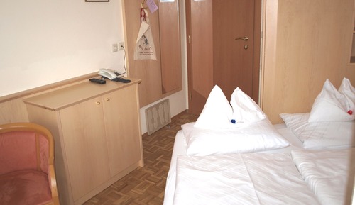 Habitación individual económica