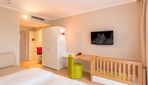 Habitación doble, 1 cama de matrimonio grande