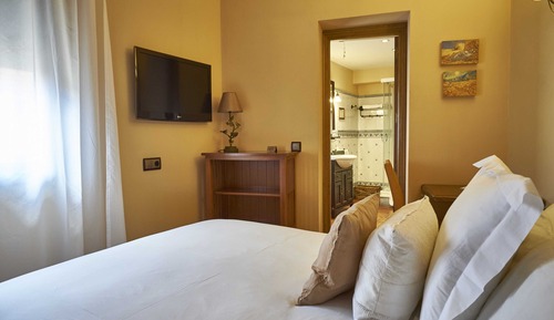 Habitación Business doble de uso individual