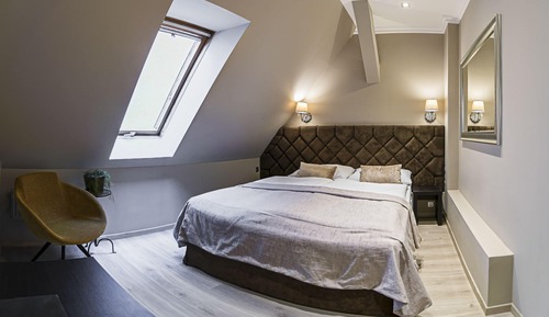 Habitación Premium doble