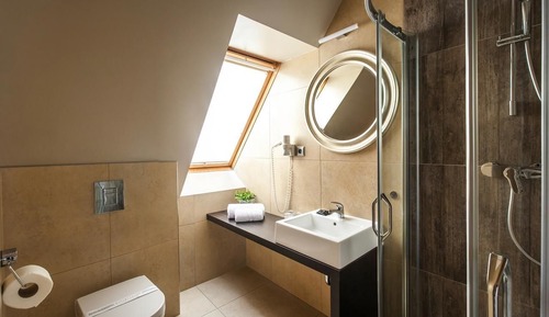 Habitación doble superior