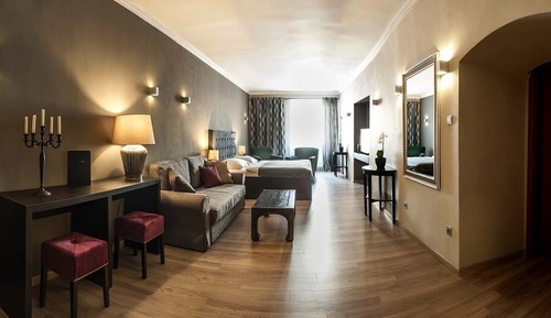 Habitación doble superior