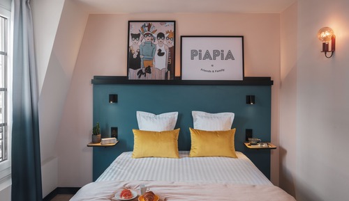 Habitación familiar