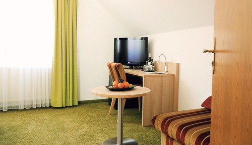 Habitación Confort