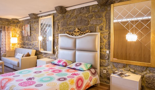 Apartamento, 1 habitación, cocina básica