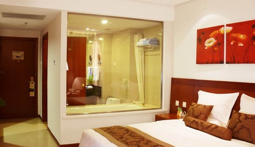 Habitación de lujo
