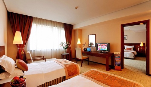 Habitación estándar