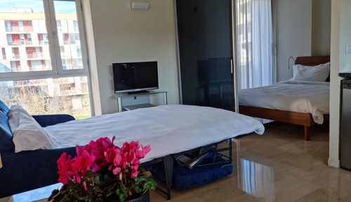 Apartamento (2 adults + 2 children)