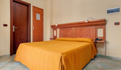 Habitación triple panorámica