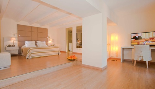 Suite junior, terraza (3)