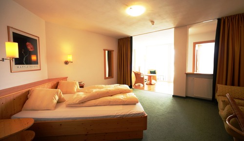 Habitación doble (Morgensonne)
