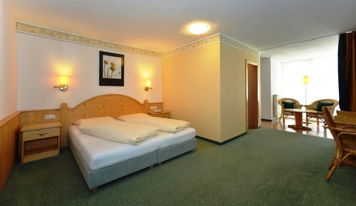 Habitación cuádruple (Abendsonne)