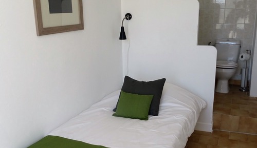 Habitación triple