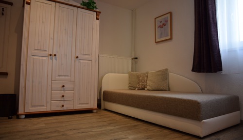 Habitación triple estándar