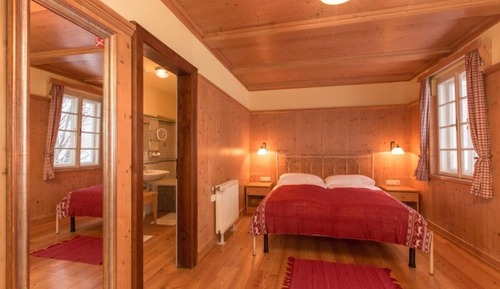 Suite junior, balcón, vistas a la montaña (Nr. 11)
