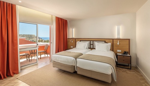 Habitación Premium, vistas al mar
