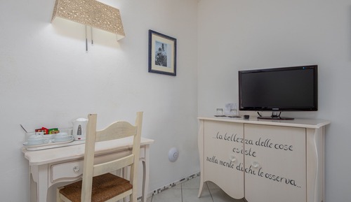 Habitación doble superior (The Pelican Villa)