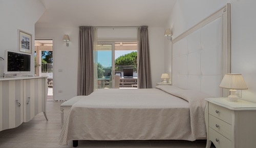 Suite junior, vistas al mar (The Pelican Villa)