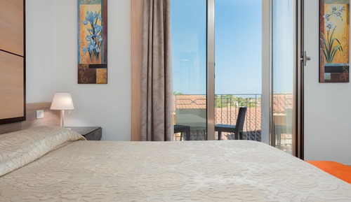 Habitación clásica doble (Garden Fitness & SPA)