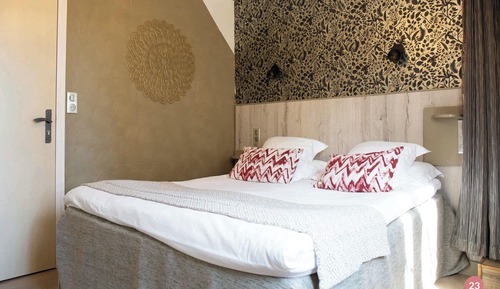 Habitación estándar doble