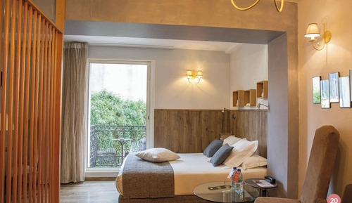 Habitación doble, balcón (Collection )