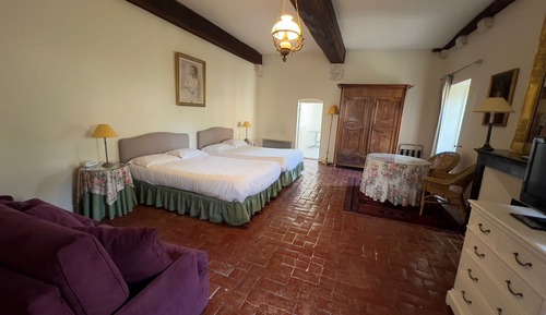 Habitación cuádruple familiar, 2 camas dobles