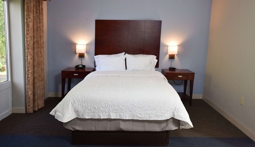 Suite, 1 cama de matrimonio, no fumadores