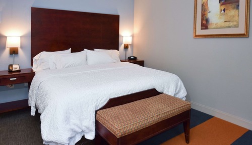 Habitación, 1 cama de matrimonio grande, accesible para personas con discapacidad, no fumadores