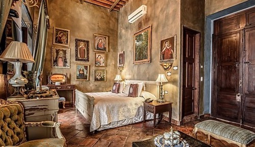 Habitación superior