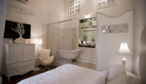 Habitación Deluxe