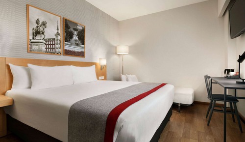 Habitación, 2 camas individuales, no fumadores (1 Rolling Twin Bed)