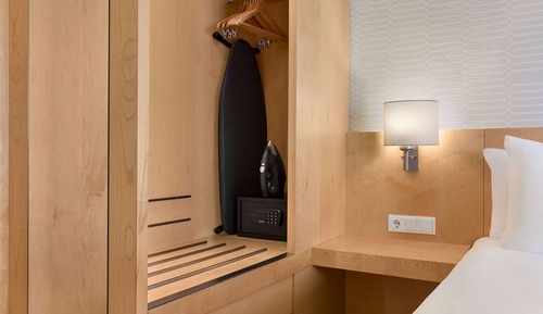 Habitación, 2 camas individuales, accesible para personas con discapacidad, no fumadores