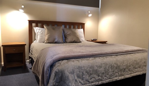 Estudio, 2 habitaciones (Studio Motel Unit)