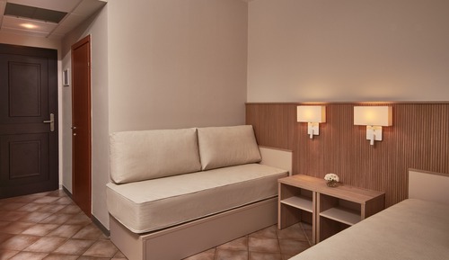 Habitación familiar