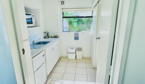 Estudio estándar, no fumadores, cocina básica (Standard Studio - Queen)