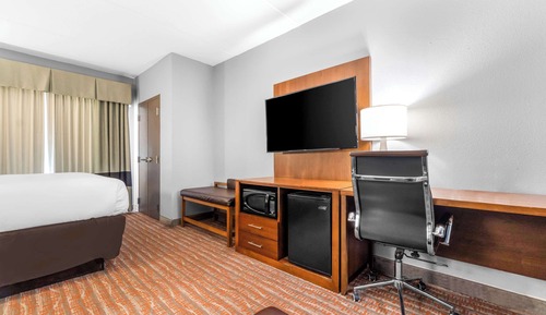 Suite, no fumadores