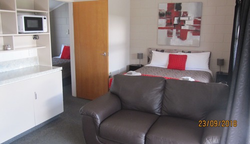 Habitación, 1 habitación