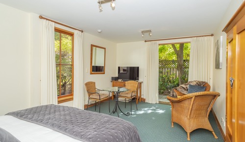 Habitación Premier doble (Taste NZ Package)