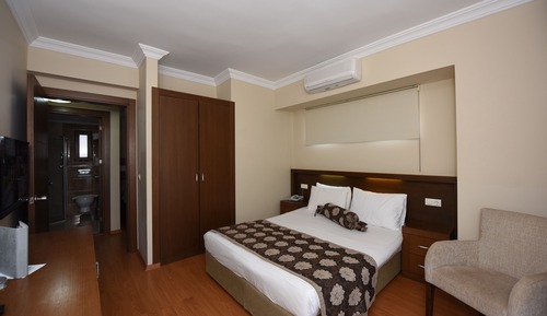 Habitación familiar