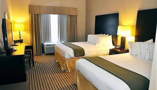 Suite, varias camas