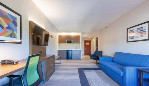 Suite, 1 habitación (Mobility)