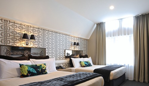 Habitación superior