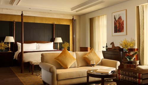 Suite presidencial, 1 habitación