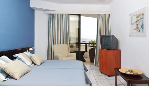 Habitación estándar, vistas al mar