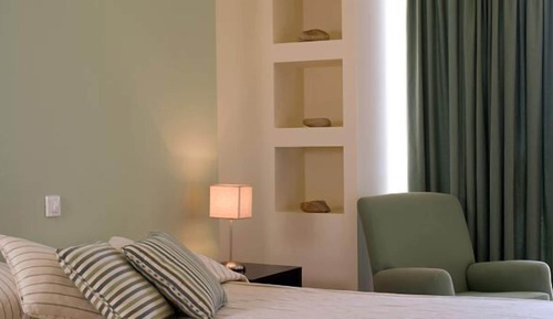 Habitación estándar, vistas al jardín