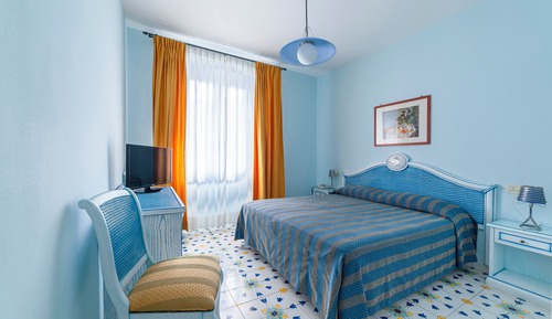 Habitación estándar