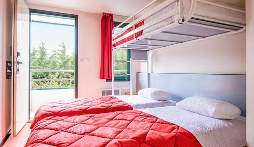 Habitación estándar, 3 camas individuales