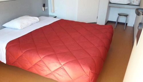 Habitación estándar, 1 cama doble